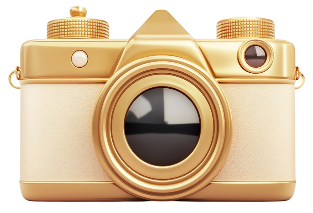 Golden Camera