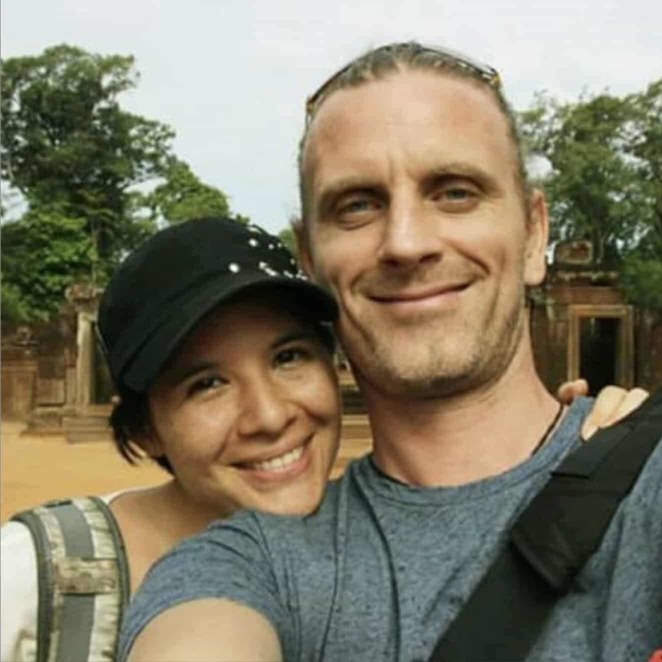 Serena & John Cambodia